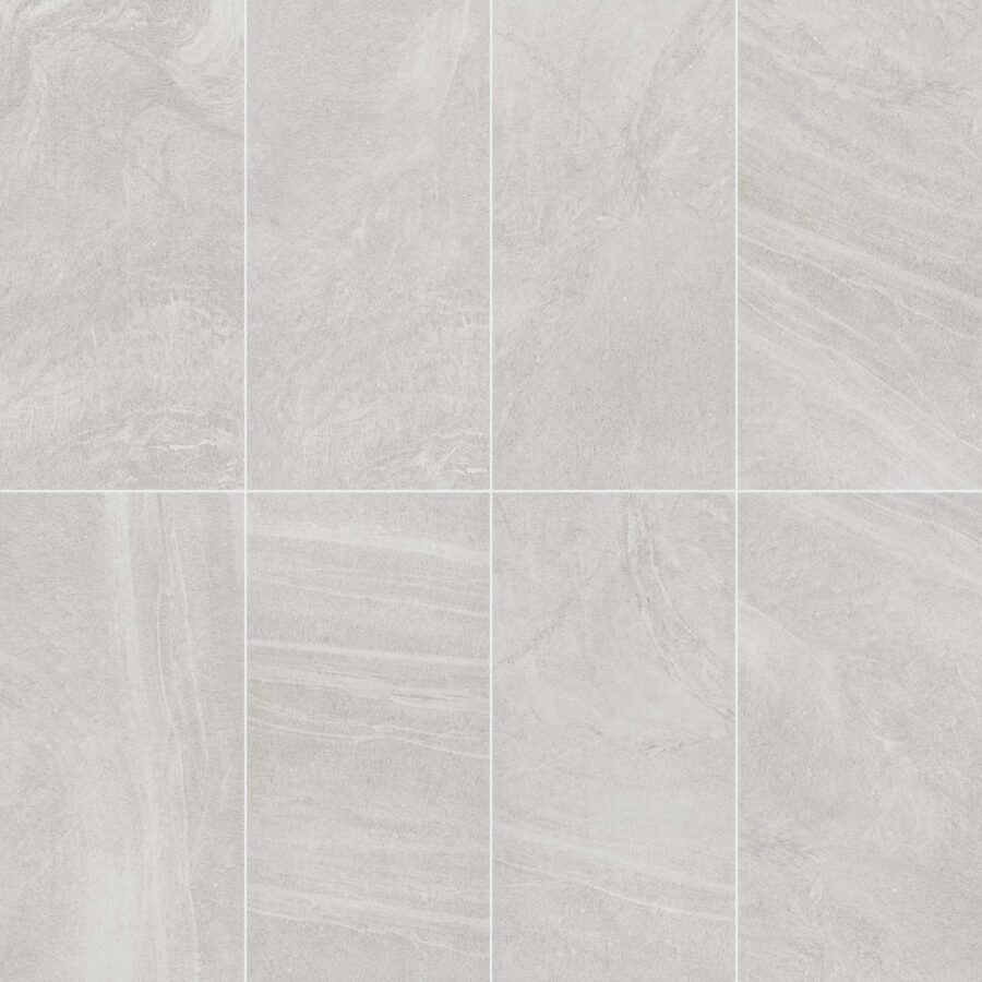 Vast Silver Texture Matt